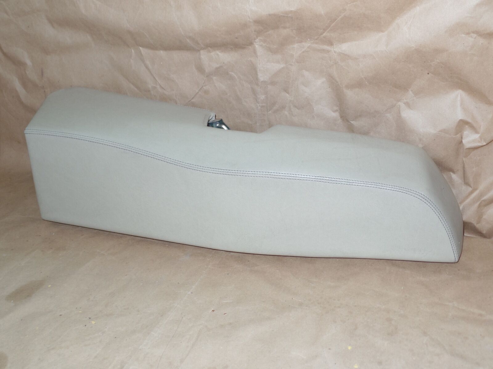 Mercedes sl W107 seat cover driver side 450 380 560 slc 107 450sl 380sl 560 tan