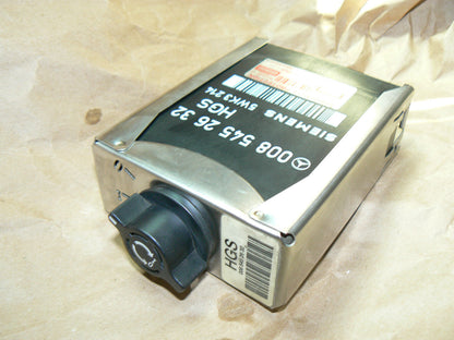 MERCEDES SL HGS Control Module R129 300sl 300 0085452632 129 W129 relay