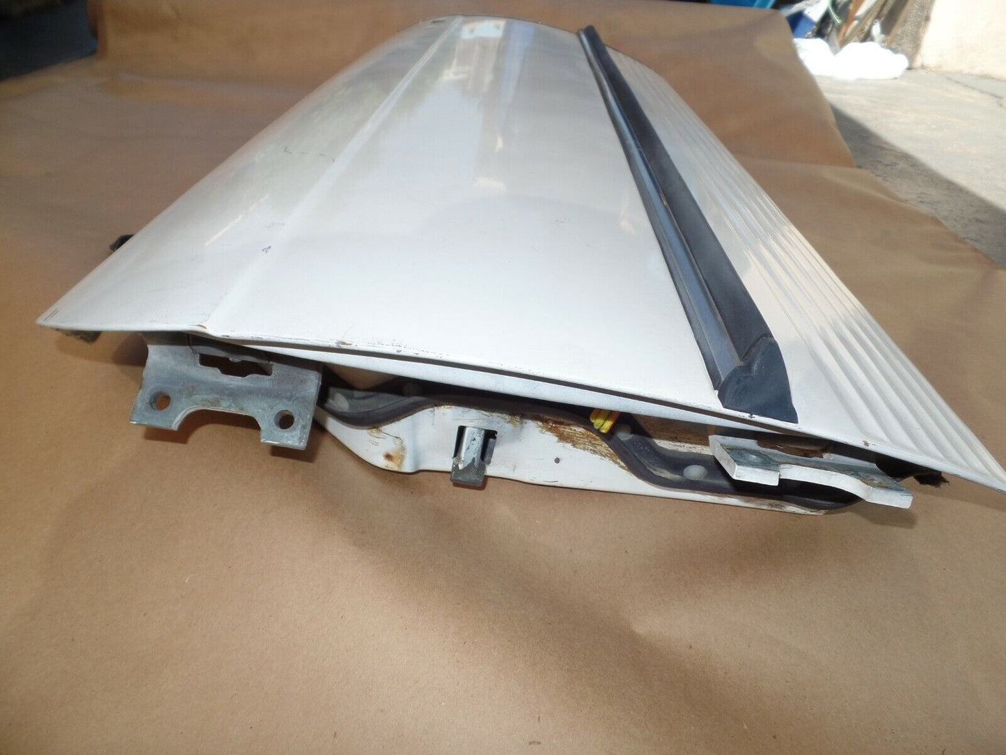 MERCEDES SL W107 Door Shell 380sl 380 R107 450sl 350 107 450 slc Left window 