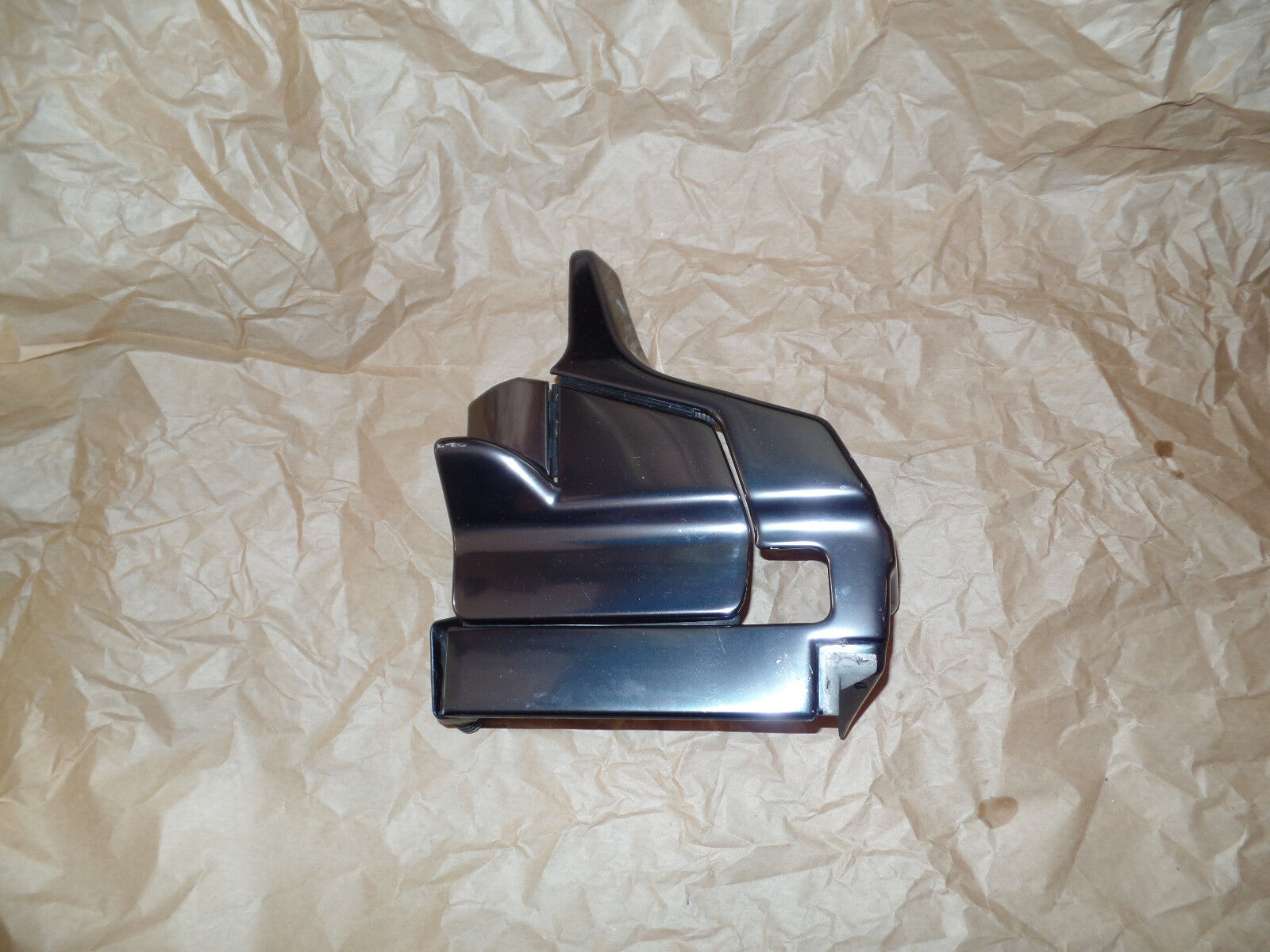 Mercedes sl Convertible Flap Trim Cover 300sl 500sl 600sl 300 500 600 r129 Latch
