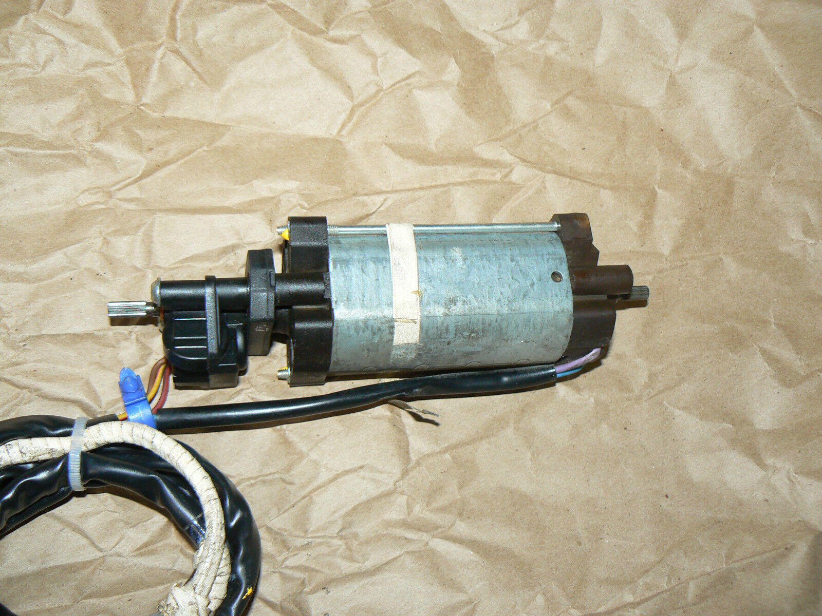 Mercedes sl Main Seat Adjuster Motor 300sl 500sl 600sl 300 500 600 r129 Up Down