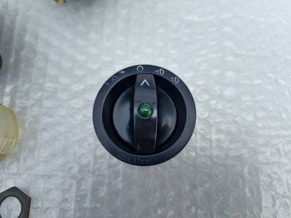MERCEDES Light rotary switch lamp 450 380 560 107 w107 450sl sl slc 560sl 380sl