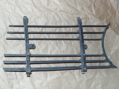 MERCEDES sl Grille Insert 560sl 450sl 380sl 107 560 380 450 slc 350 W107 280