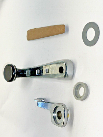 Mercedes SL top Release Handle 450 560 380 soft 107 450sl crank W107 convertible