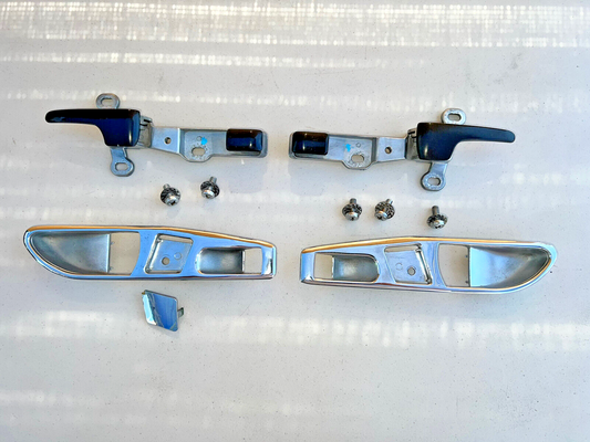 SL w107 Interior Door Handles 560sl 380sl 450sl 450 380 560 SLC R107 Left, Right