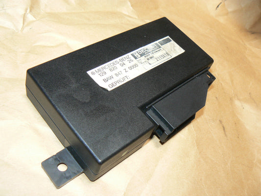 MERCEDES SL Alarm Security Control Unit Module R129 300sl 300 1298200426 500sl