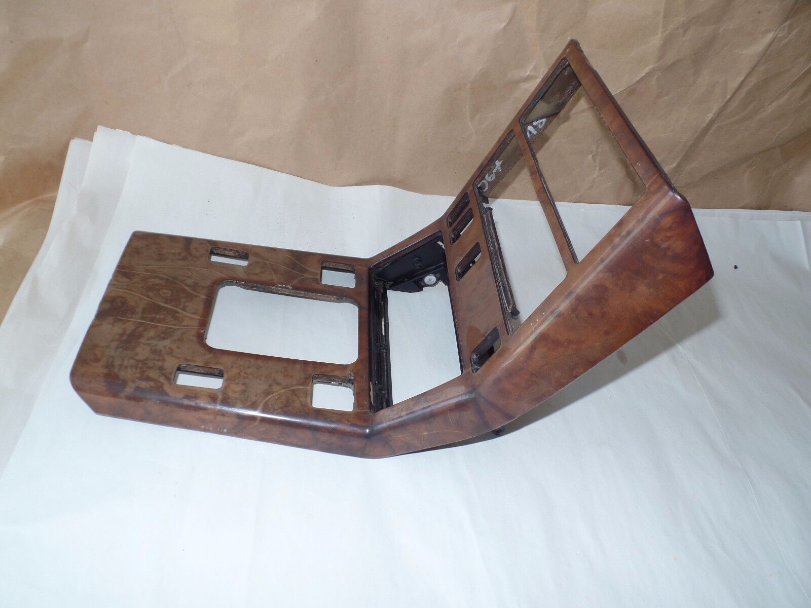 MERCEDES SL Center Console wood sl500 sl320 sl600 R129 129 300 500 600 sl300 ac