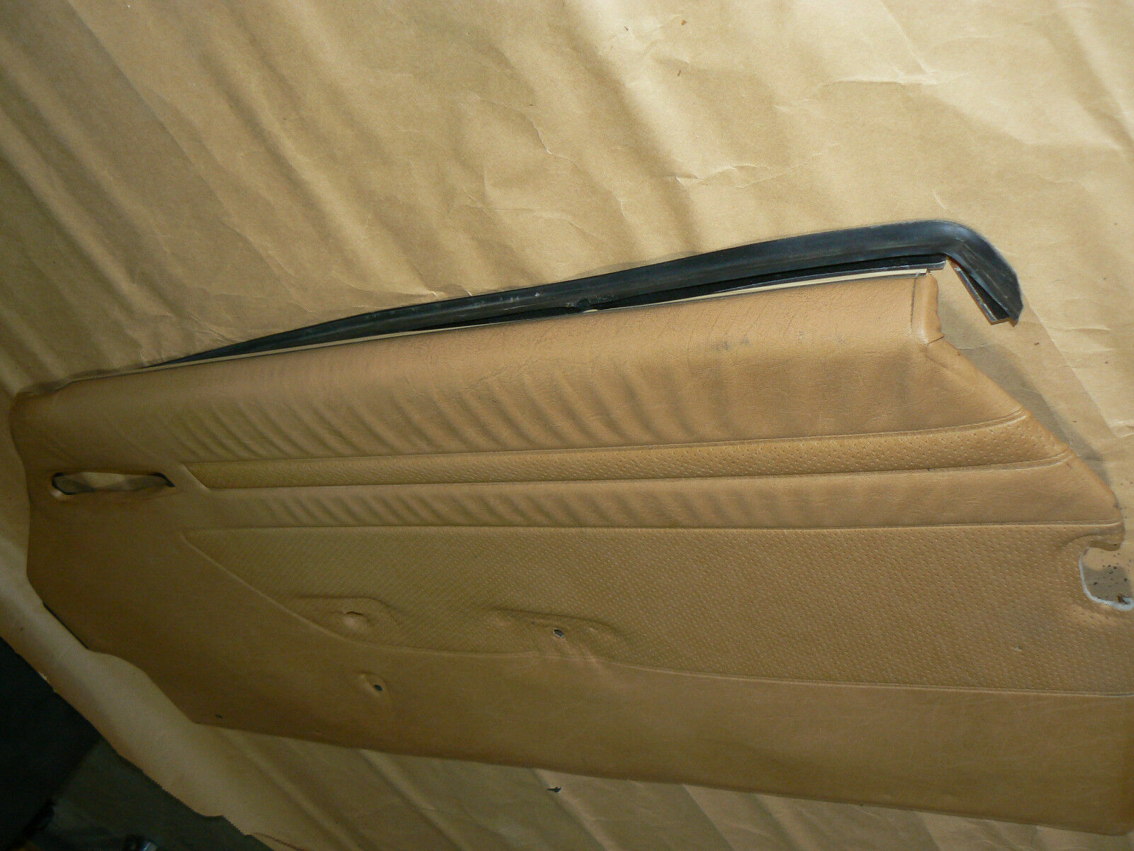 MERCEDES SL W107 2 Door Panels cover 380sl 380 R107 560sl 560 107 500 panel  450