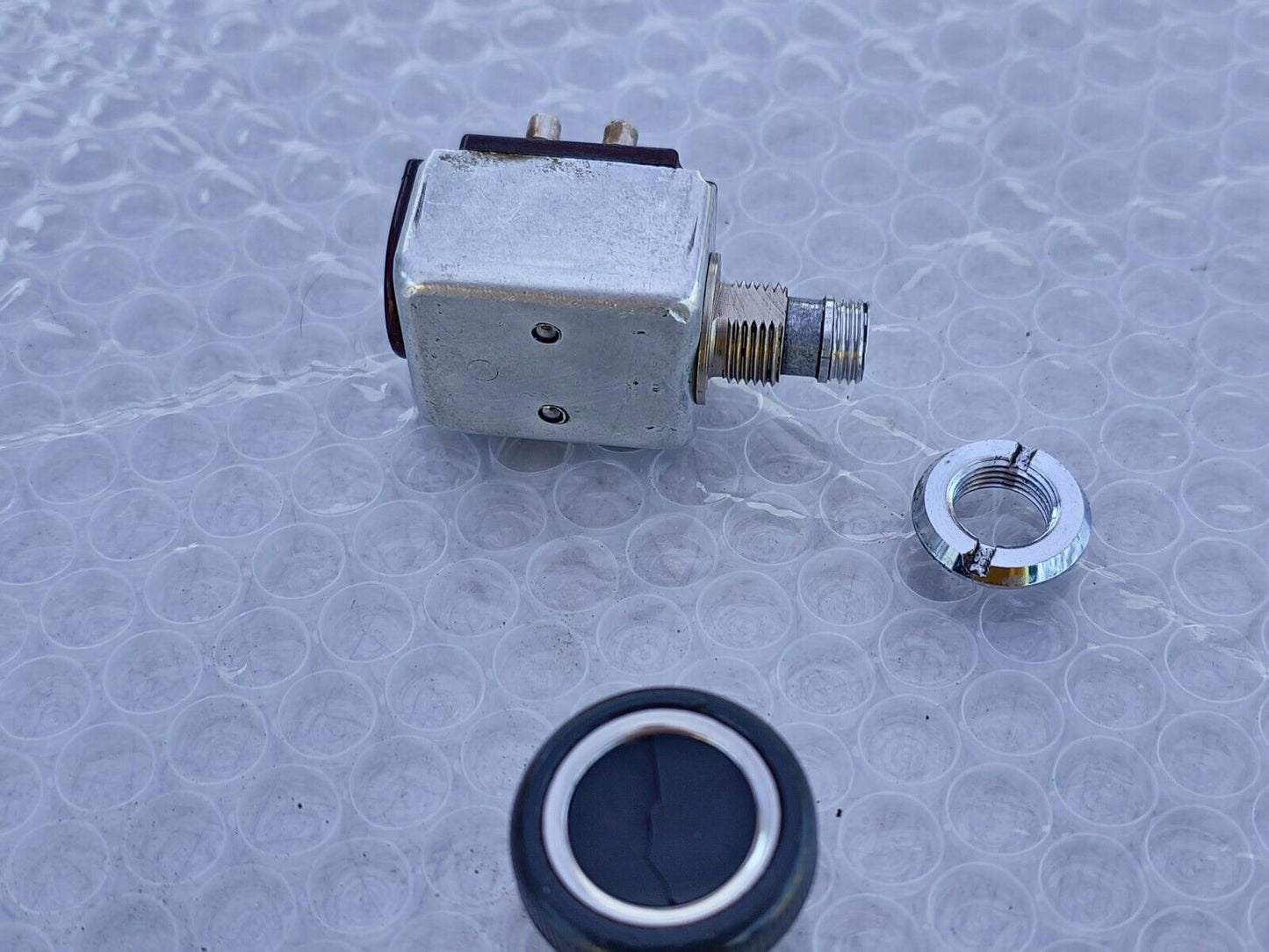 Mercedes SL Early Cruise Control switch knob 450sl 450 w107 560sl SLC