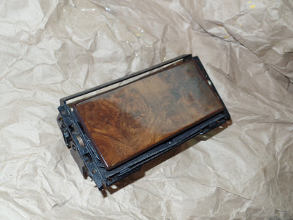 MERCEDES SL AshTray Box Burl Wood Trim sl500 sl320 sl600 R129 129 300 500 600