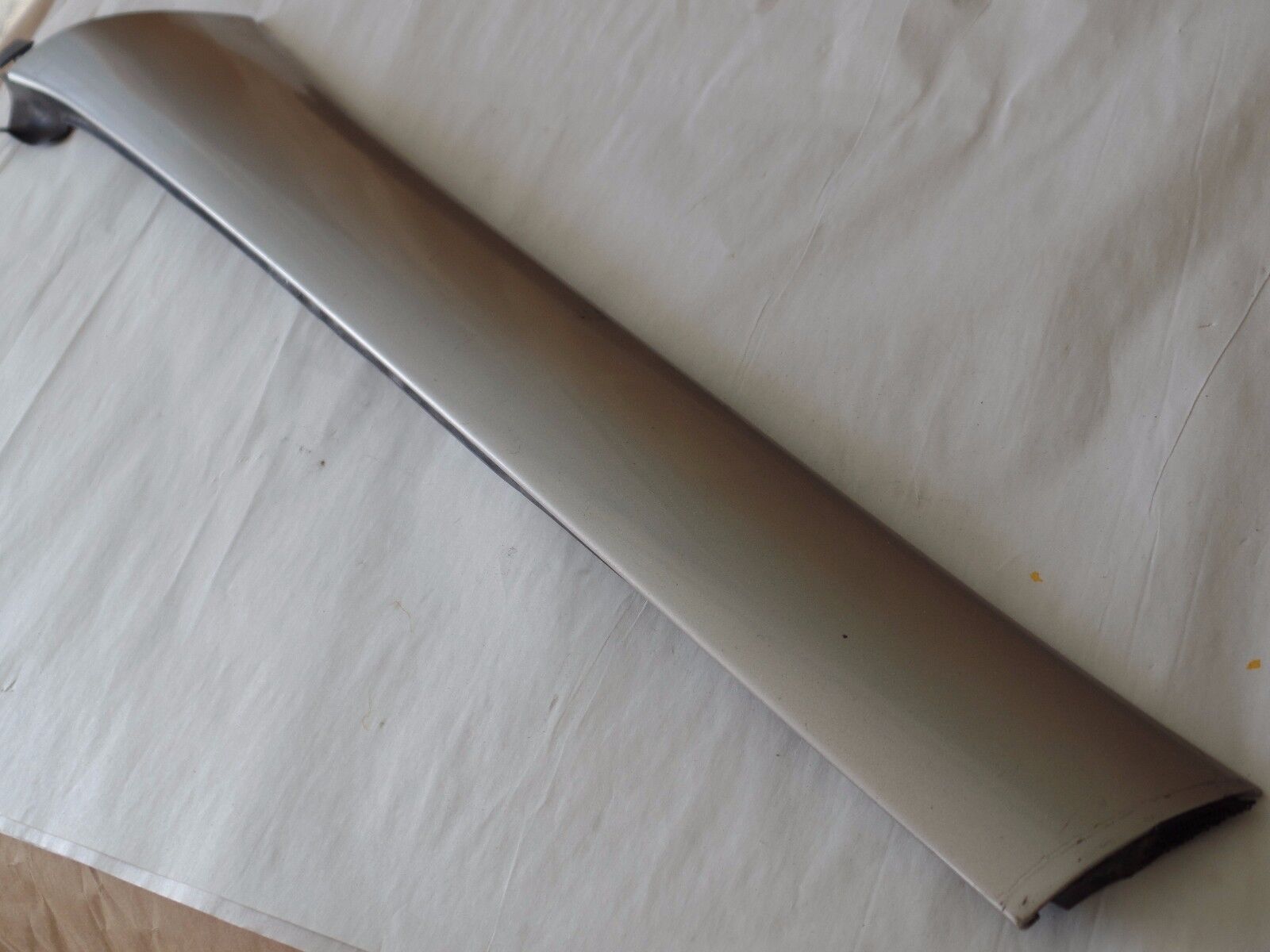 MERCEDES sl Pillar Molding Trim 300sl 300 sl 500sl 500 r129 r 129 sl320 sl500 