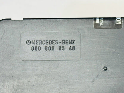 Mercedes sl Vacuum Lock Pump 560sl 380sl 300 560 380 380SEL sel 500 0008000548