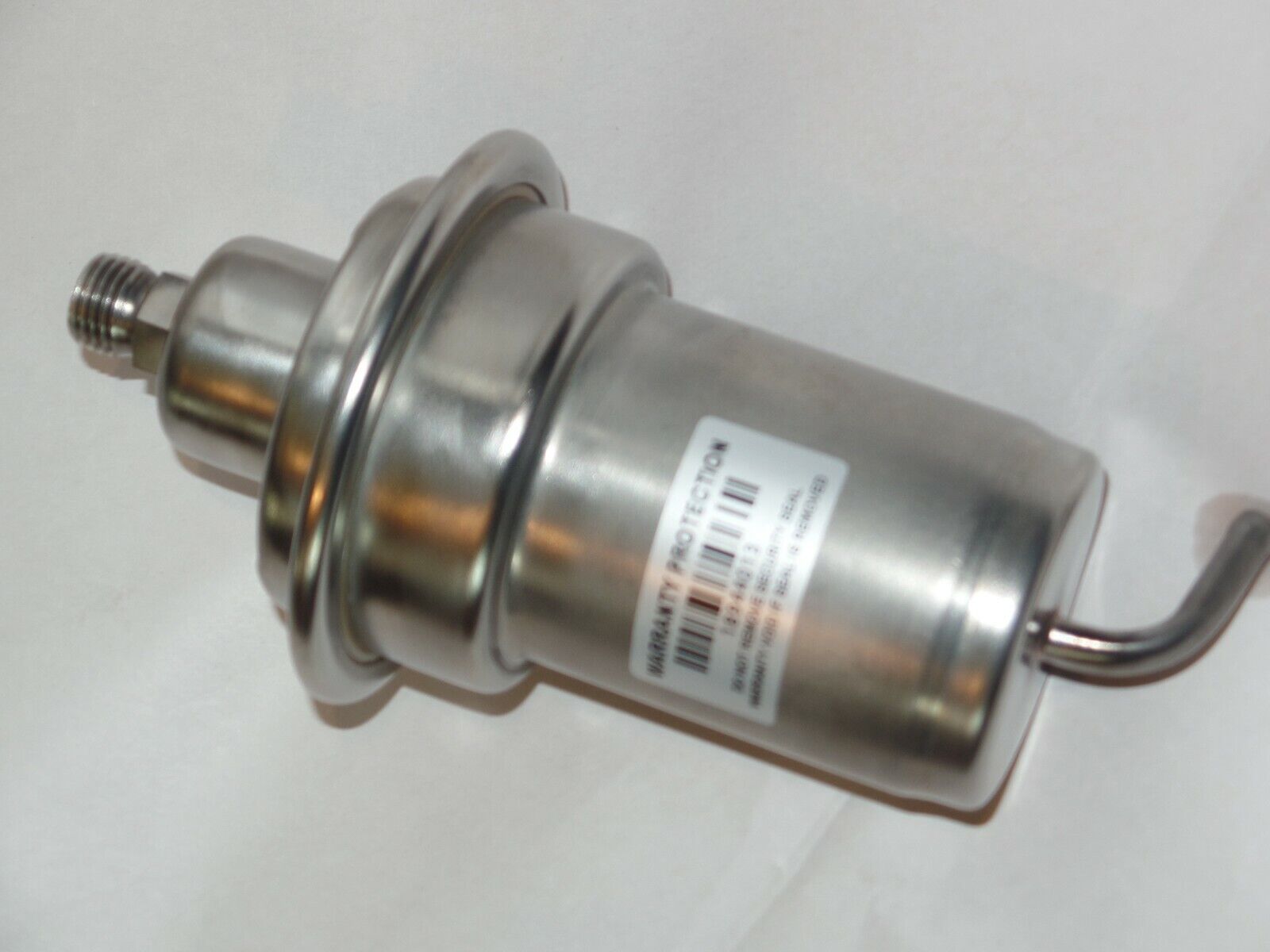 MERCEDES Fuel Accumulator 380 sl slc 116 123 126 0004760421 107 380sl sel
