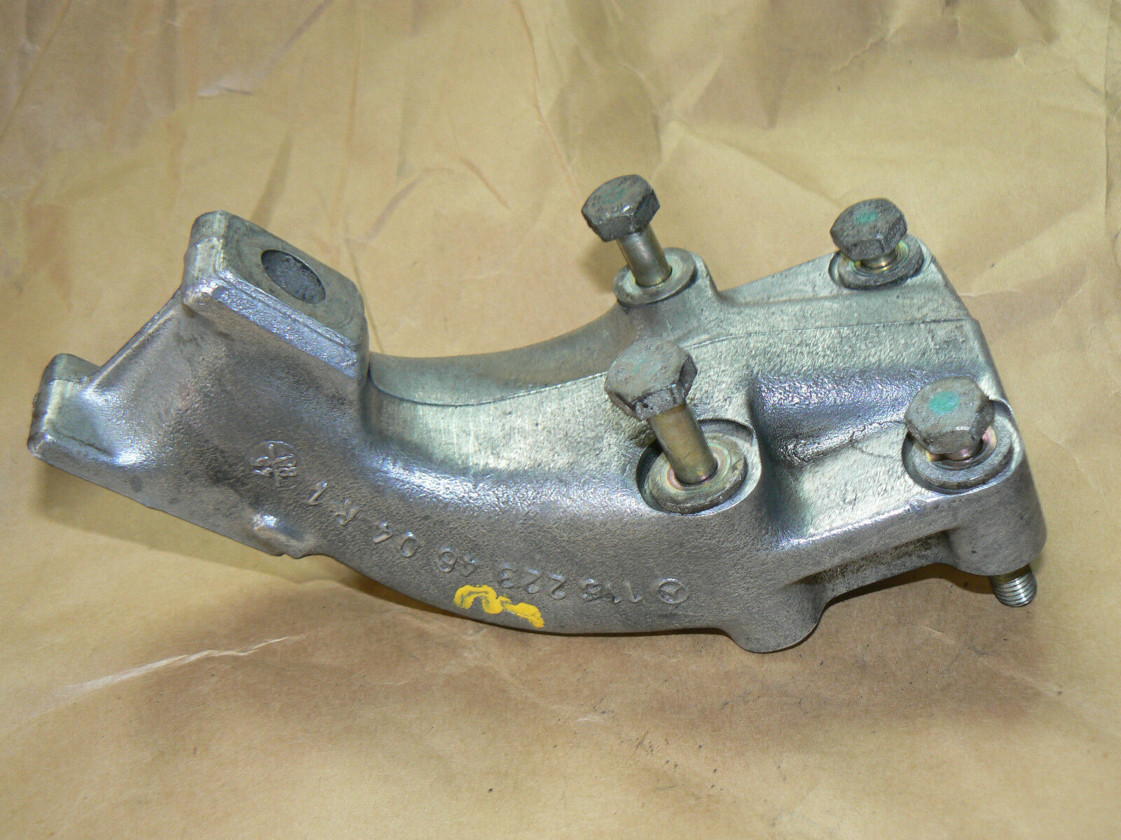 MERCEDES SL Engine mount support 560 450 107 SLC  W107 380sl motor 1162234604