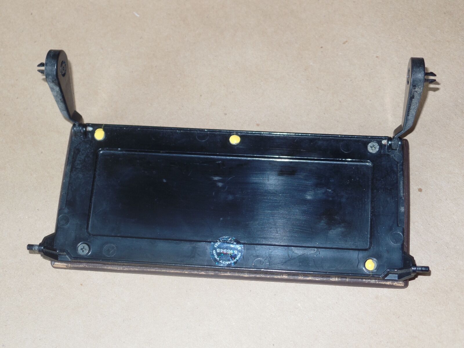 MERCEDES SL AshTray Burl Wood Trim sl500 sl320 sl600 R129 129 300 500 600 Cover