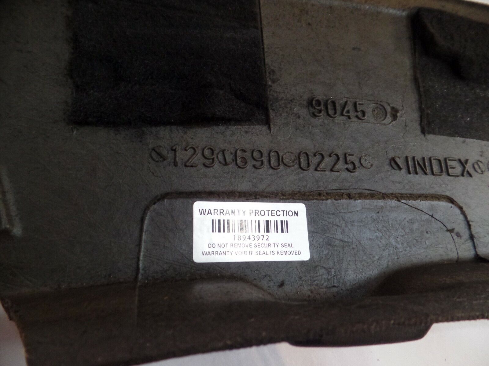 sl wind shield upper 300sl500sl 320sl 600sl 300 500 600 molding trim 1296900225