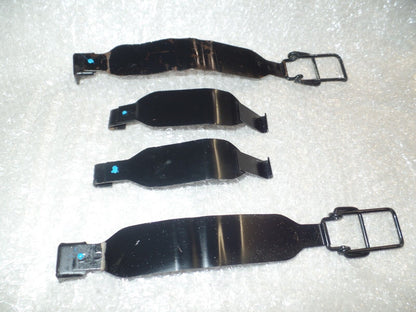 Mercedes SL Trunk battery Straps 450sl 380sl 560 107 450 380 560sl w107 500 band