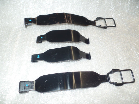 Mercedes SL Trunk battery Straps 450sl 380sl 560 107 450 380 560sl w107 500 band