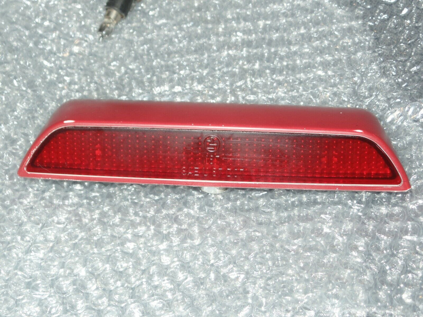 SL W107 Trunk Third Brake Light Lens 560sl 450 380 107 560 500 r107 Mercedes slc