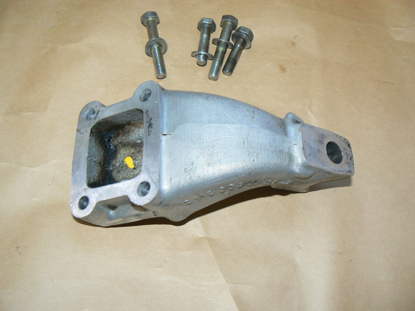 MERCEDES SL Engine mount support 560 450 107 SLC  W107 380sl motor 1162234404