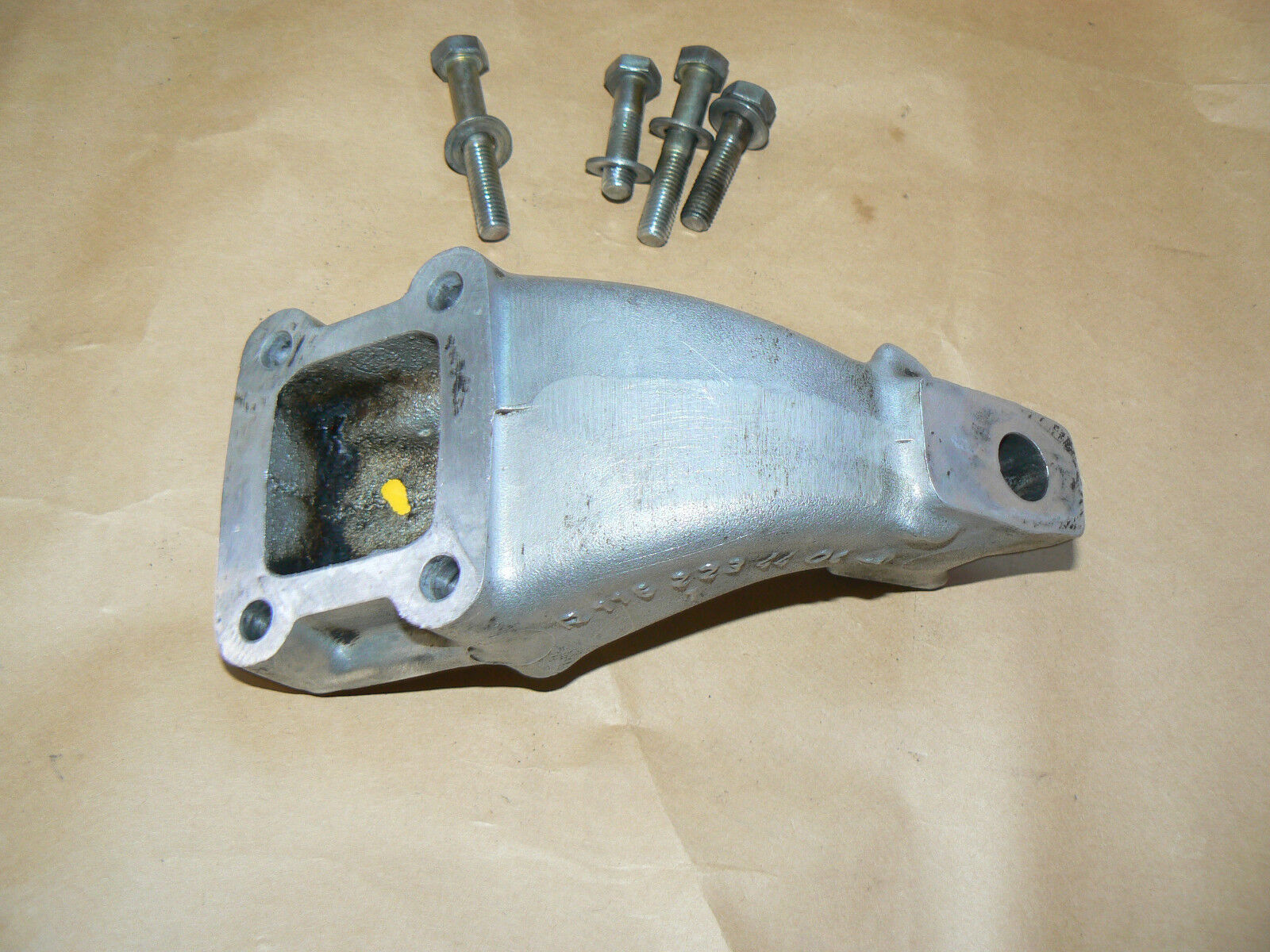 MERCEDES SL Engine mount support 560 450 107 SLC  W107 380sl motor 1162234404