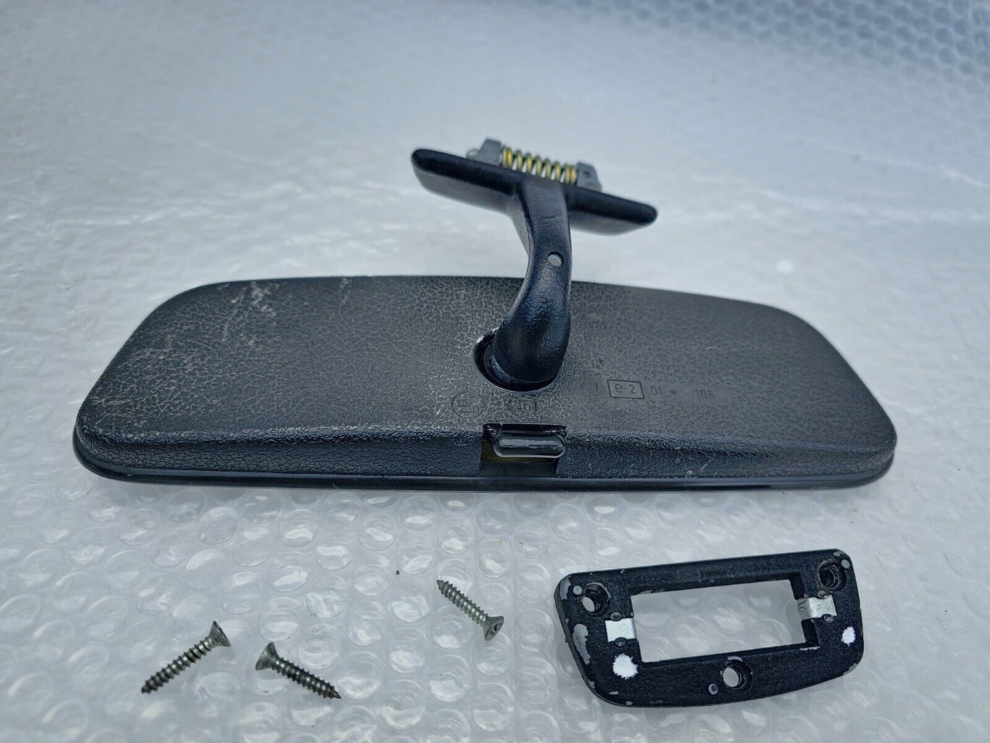 Mercedes sl Rear View Mirror 560sl 560 380sl 380 107 450 450sl windshield slc 