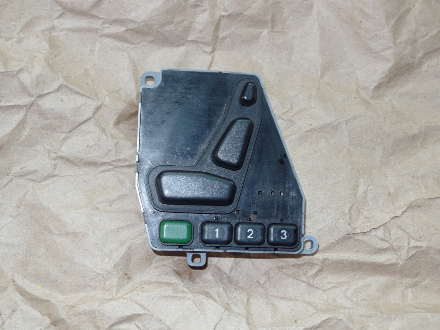 Mercedes sl Door Power Seat Switch 300sl 500sl 600sl 300 500 600 1298202210 r129