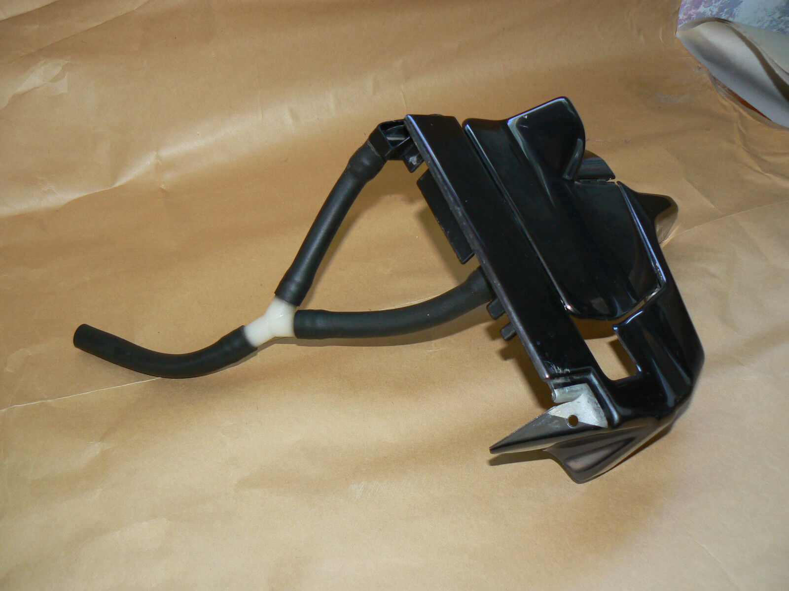 Mercedes sl Convertible Flap Trim Cover 300sl 500sl 600sl 300 500 600 r129 Latch