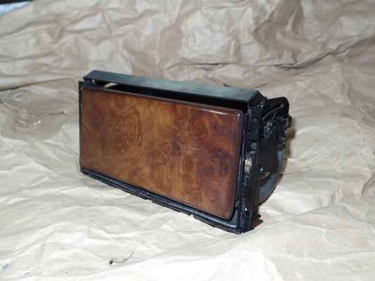 MERCEDES SL AshTray Box Burl Wood Trim sl500 sl320 sl600 R129 129 300 500 600
