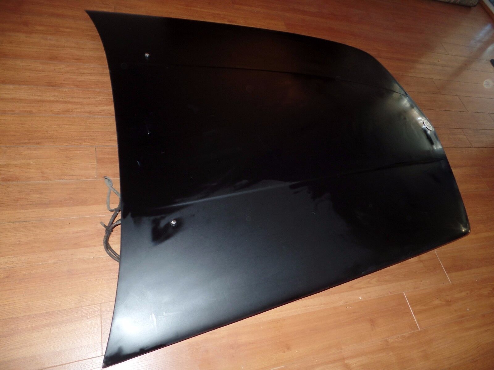 Mercedes SL Aluminum Hood 560sl w107 450sl 380sl 560 slc 450 380 107 280 matte