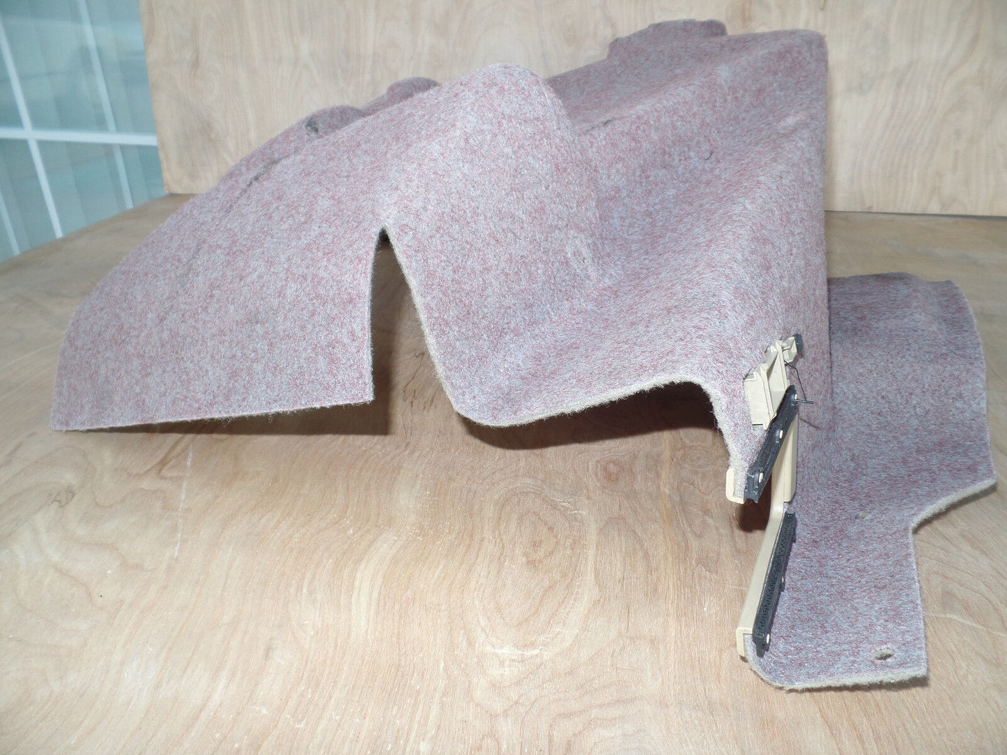 MERCEDES sl Trunk Carpeted Cover Panel R129 SL320 300sl 500sl 600sl 300 320 500