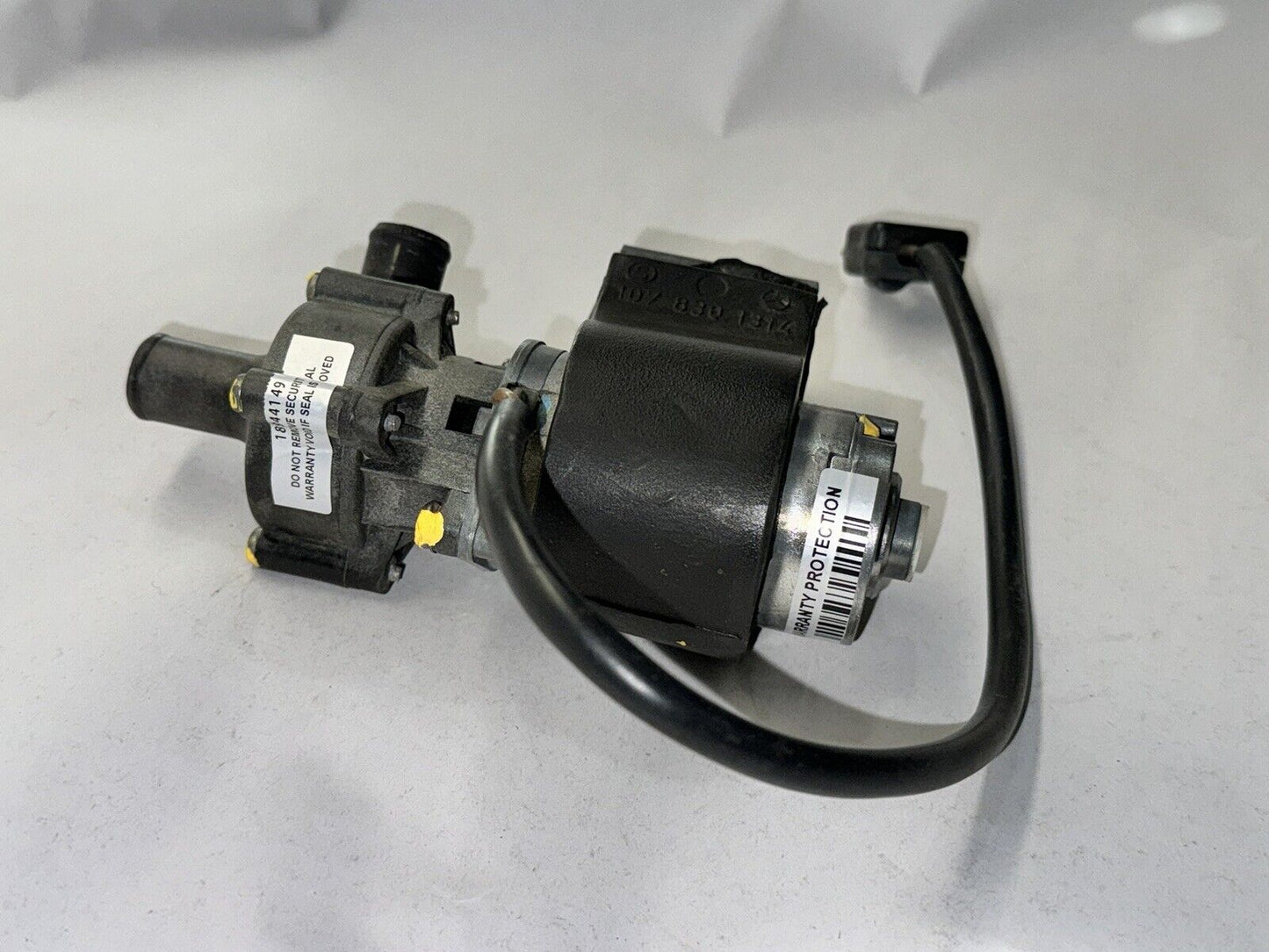 Mercedes sl 107 Auxiliary Water Pump control 560sl 560 0008356964 300 320 190 E