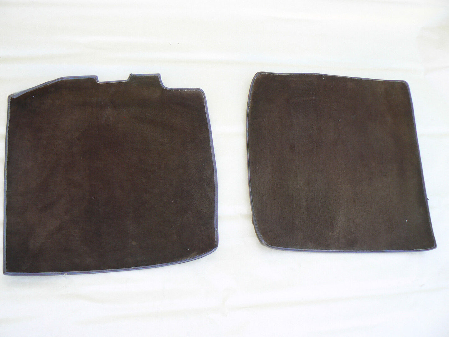 Mercedes SL Mat Rear carpets 450sl 560sl 107 380 450 R107 350 carpet w107 380sl