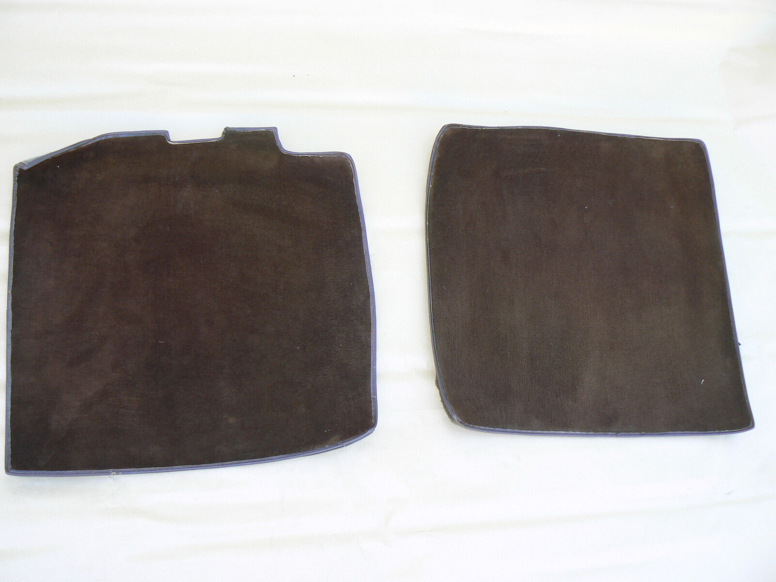 Mercedes SL Mat Rear carpets 450sl 560sl 107 380 450 R107 350 carpet w107 380sl