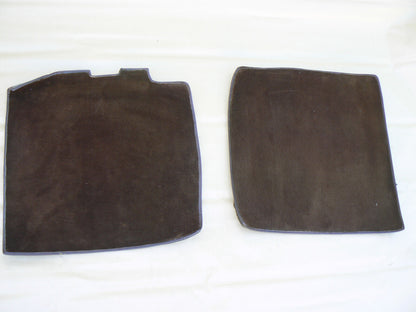 Mercedes SL Mat Rear carpets 450sl 560sl 107 380 450 R107 350 carpet w107 380sl