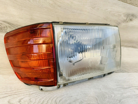 SL W107 Euro HeadLight 500sl 350 380 450sl 560sl 560 380sl European 107 Right