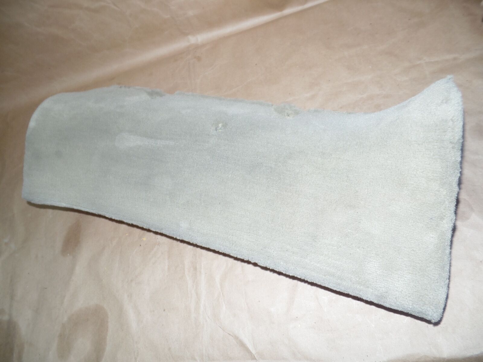 MERCEDES sl Carpeted Under Dash R129 SL320 300sl 500sl 600sl 300 320 500 r 129