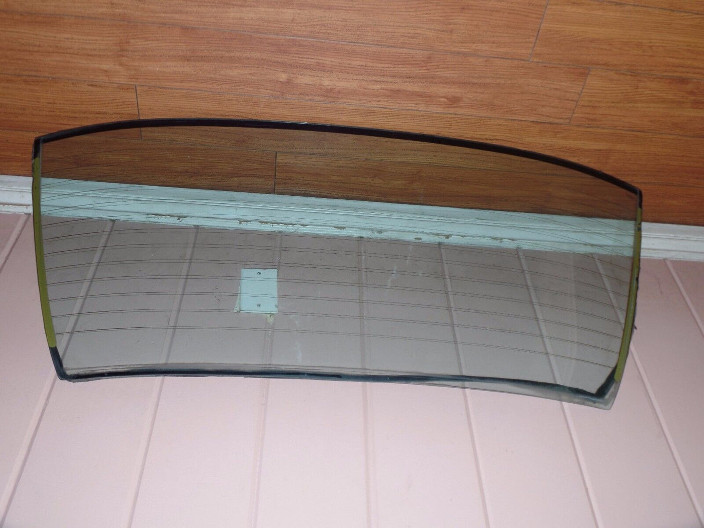 W107 Hardtop Rear glass 450sl 380sl 560sl sl 107 R107 450 560 380 SEKURIT