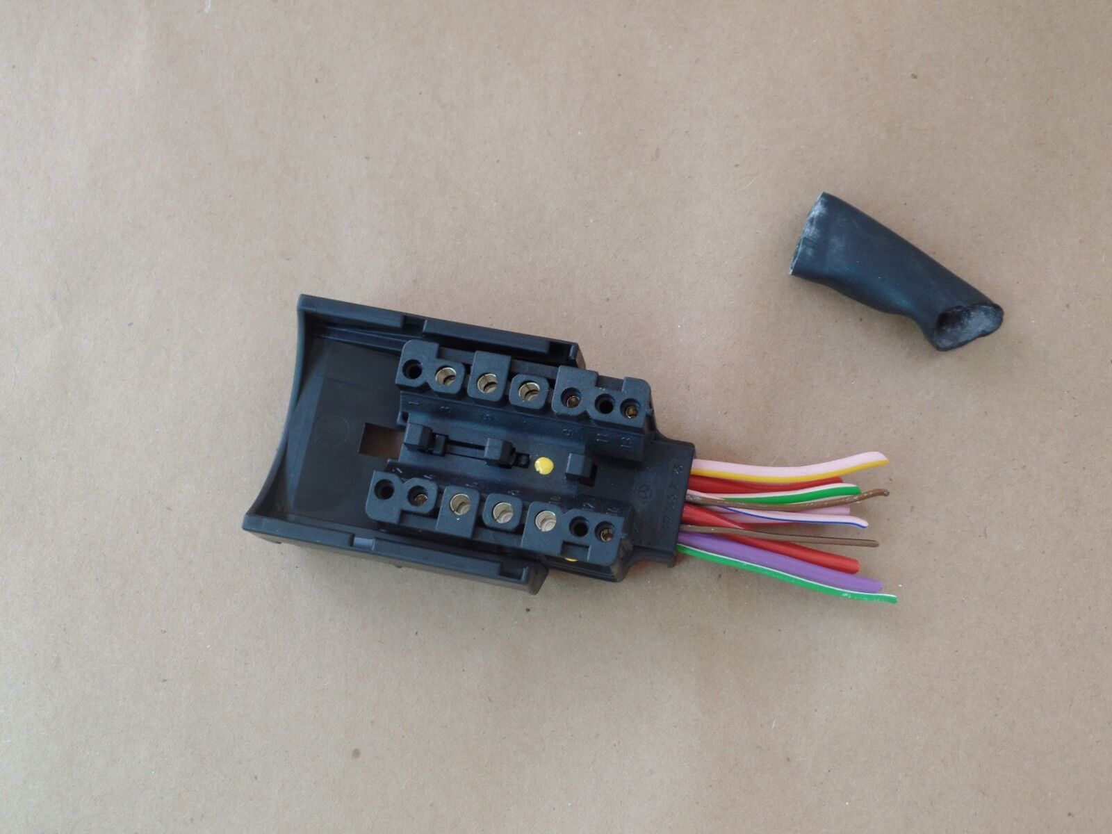 MERCEDES W129 sl R129 320 600 500 Ignition Switch wire adapter sl500 