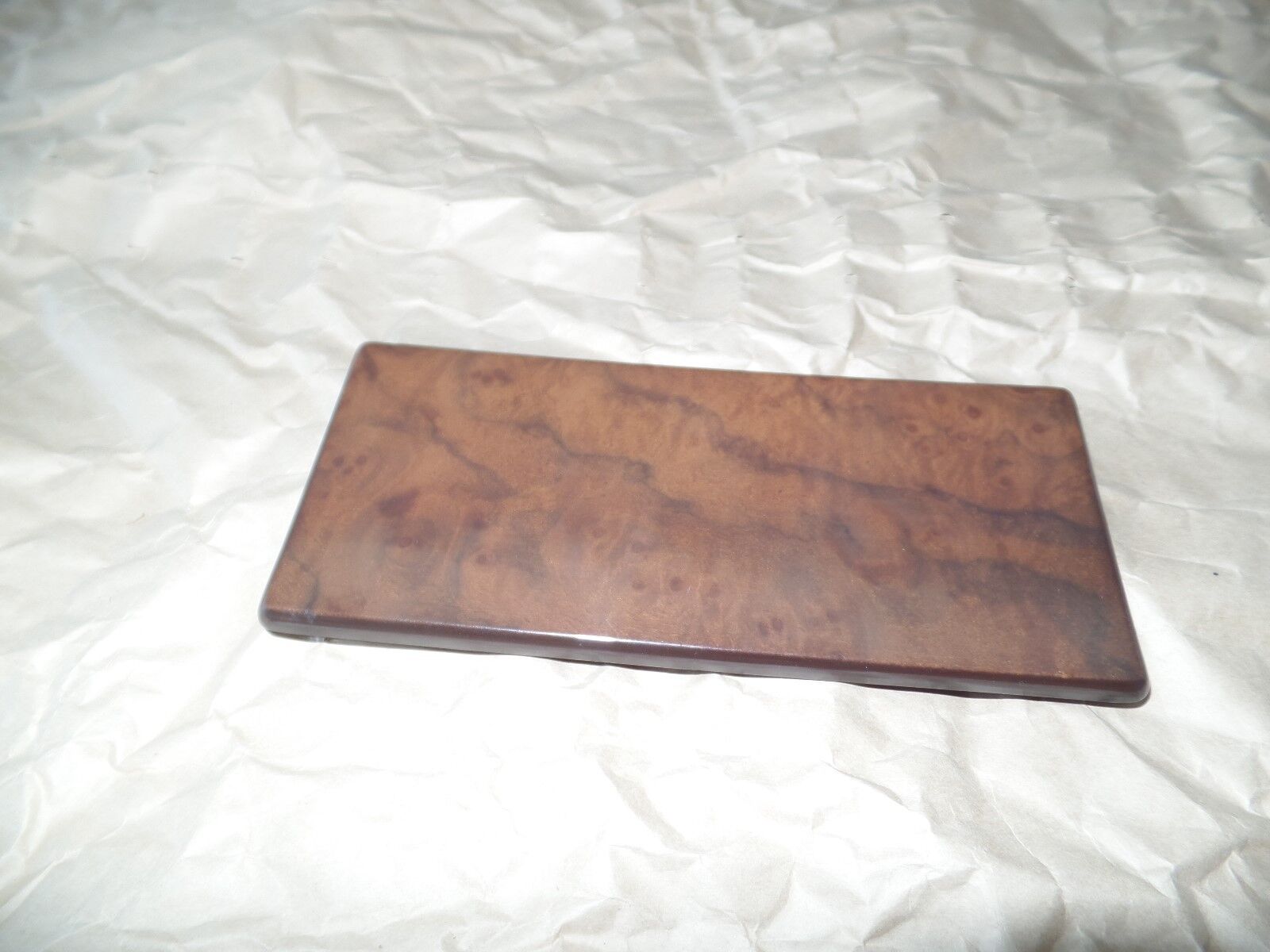 MERCEDES SL AshTray Burl Wood Trim sl500 sl320 sl600 R129 129 300 500 600 Cover