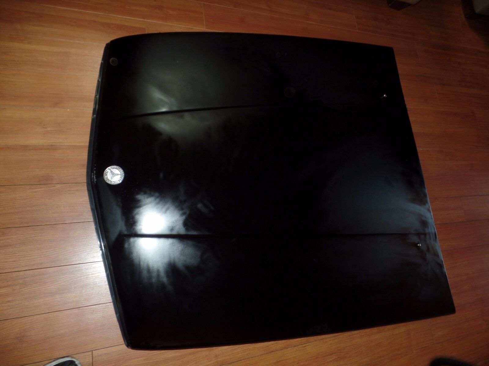 Mercedes SL Aluminum Hood 560sl w107 450sl 380sl 560 slc 450 380 107 280 matte