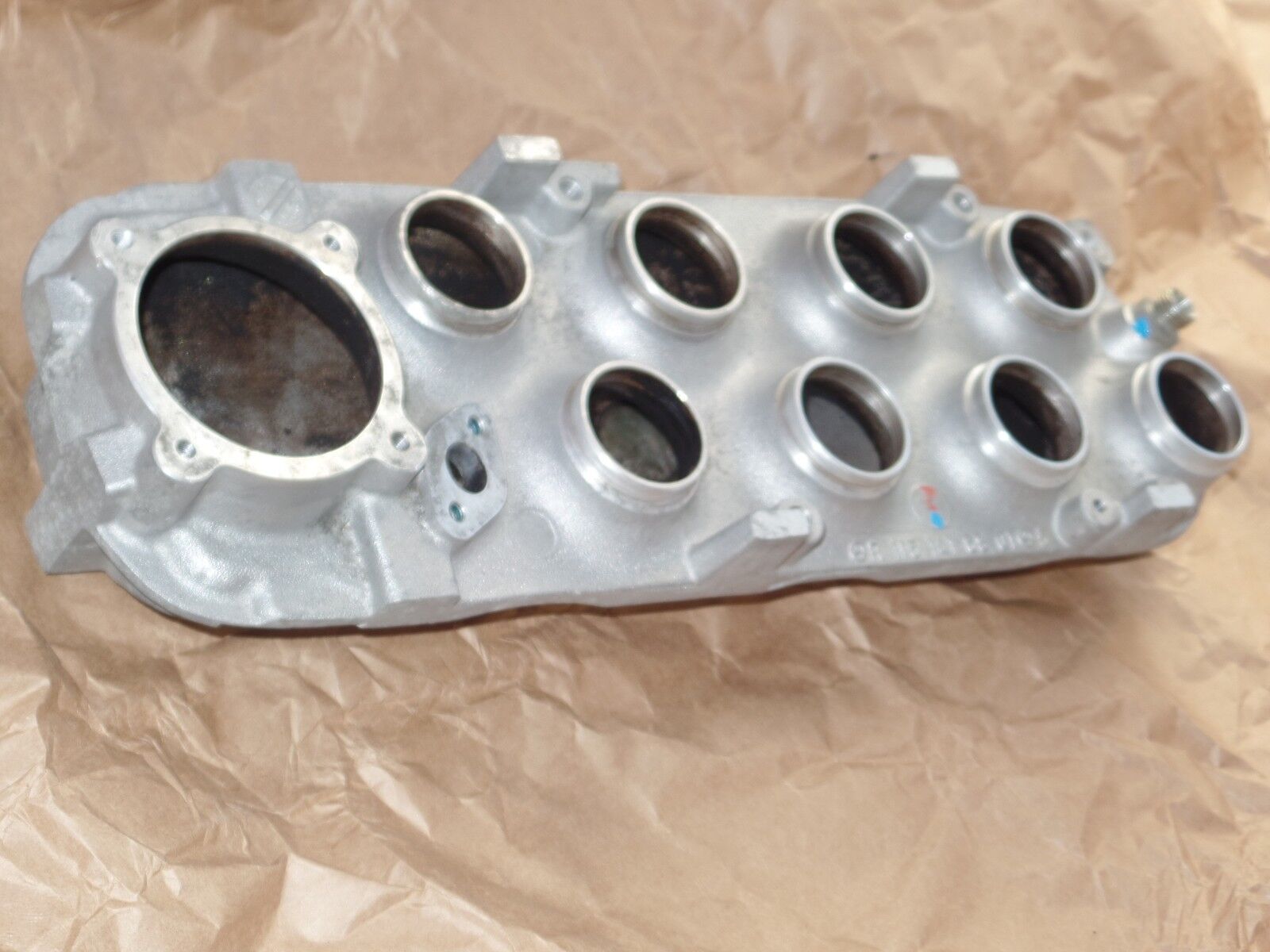 MERCEDES SL 107 Intake manifold v8 engine 560 W107 126 w126 420sel 420 SEl 560sl