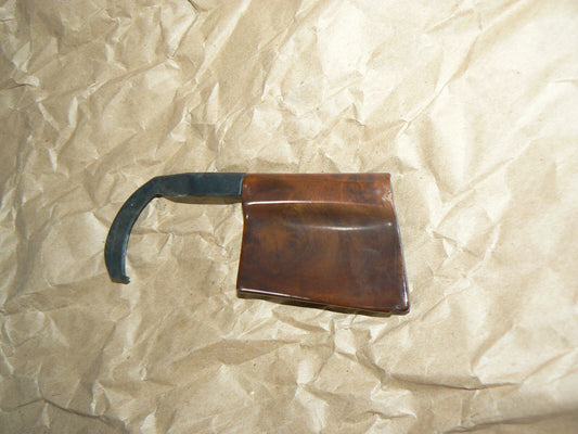Mercedes sl Door HandleTrim Recess 300sl 500sl 600sl 300 500 600 r129 burl wood