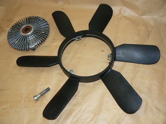 MERCEDES sl Engine Fan Blade Drive Clutch 300sl sl320 300 320 300sel sel