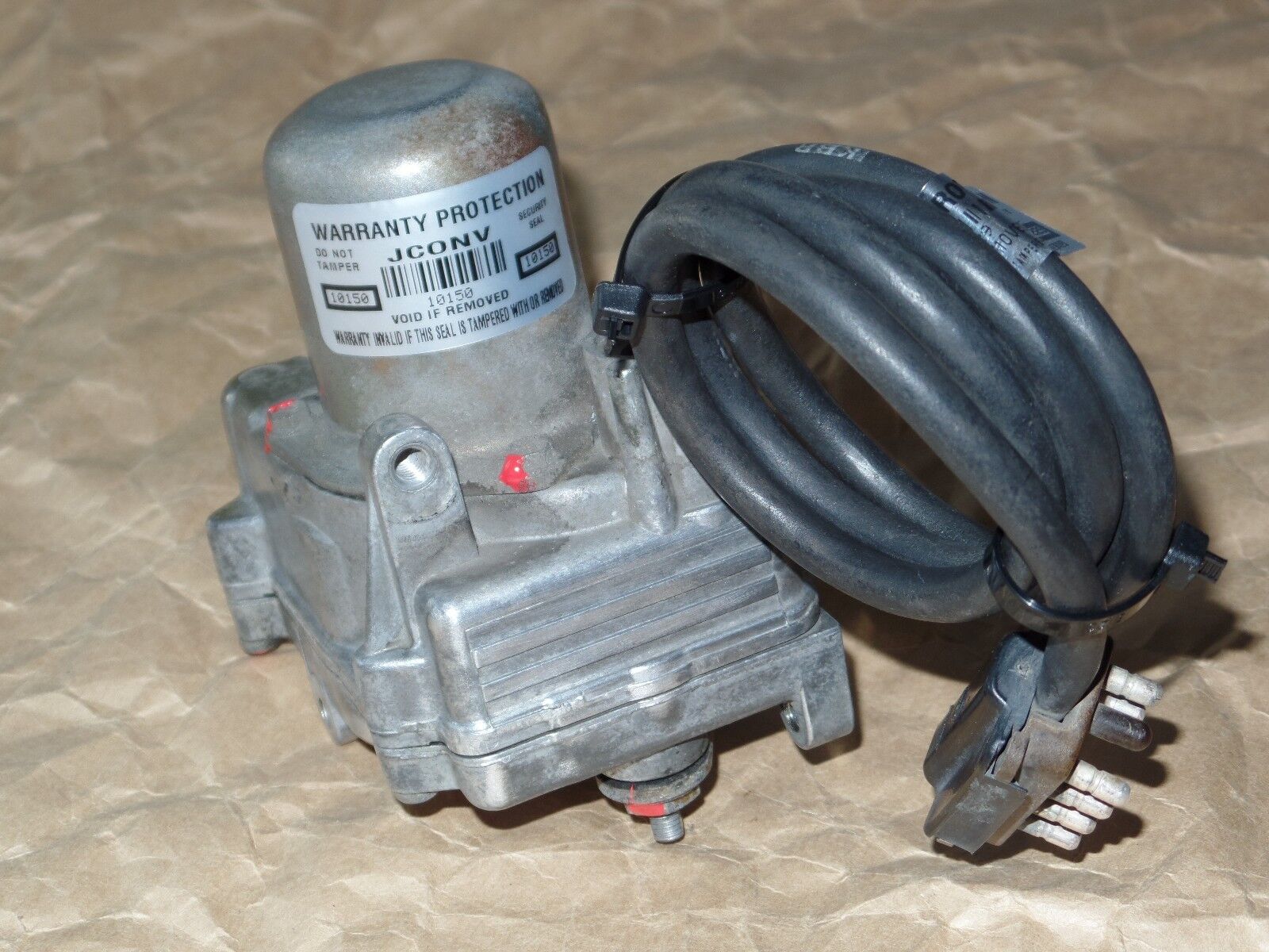 Mercedes SL Cruise Control Actuator Tempomat 300sl 300 500sl 500 0025458632 r129