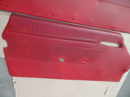 MERCEDES SL W107 Door Panel cover 380sl 380 R107 450sl 350 107 panels  450 slc 