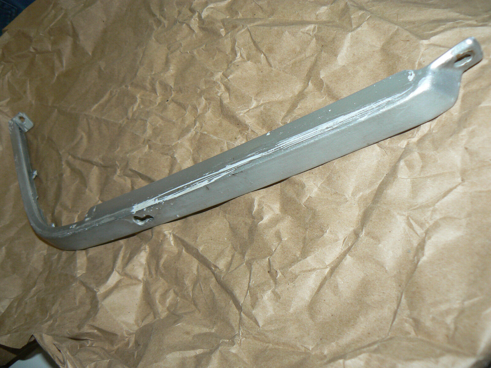 Mercedes SL R129 Headlight Valance Molding Trim 300sl 500sl 600sl 300 500 600 R