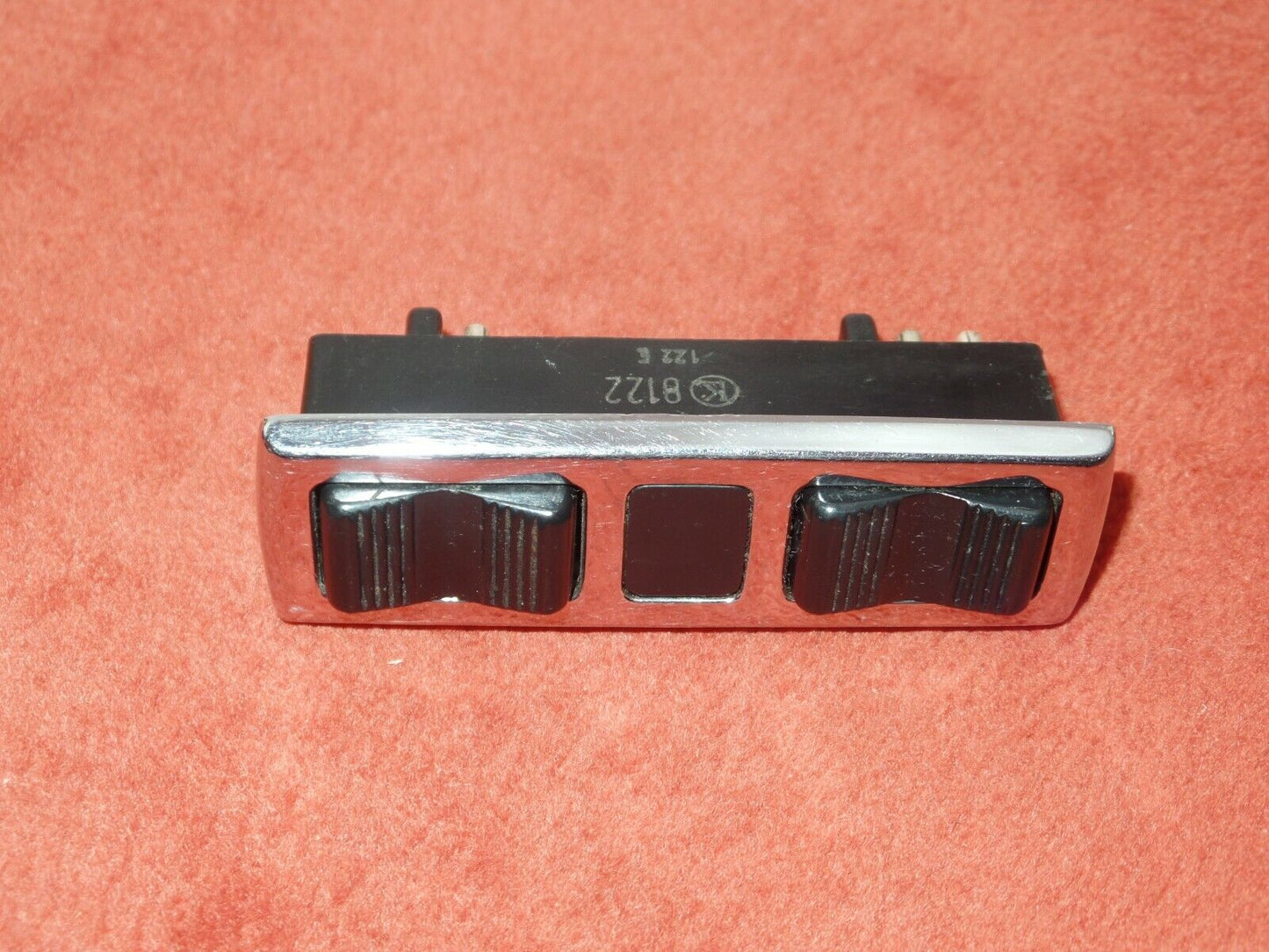 Mercedes W107 Window Switch 450slc 107 R107 450 350 slc 300 280 cd e c 8122 116