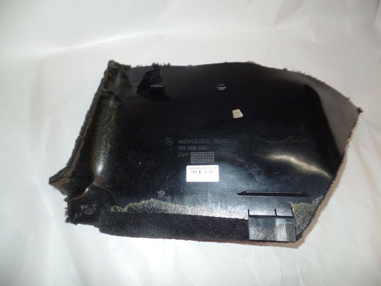MERCEDES sl Kick Cover Panel R129 SL320 300sl 500sl 600sl 300 320 500 1296880006
