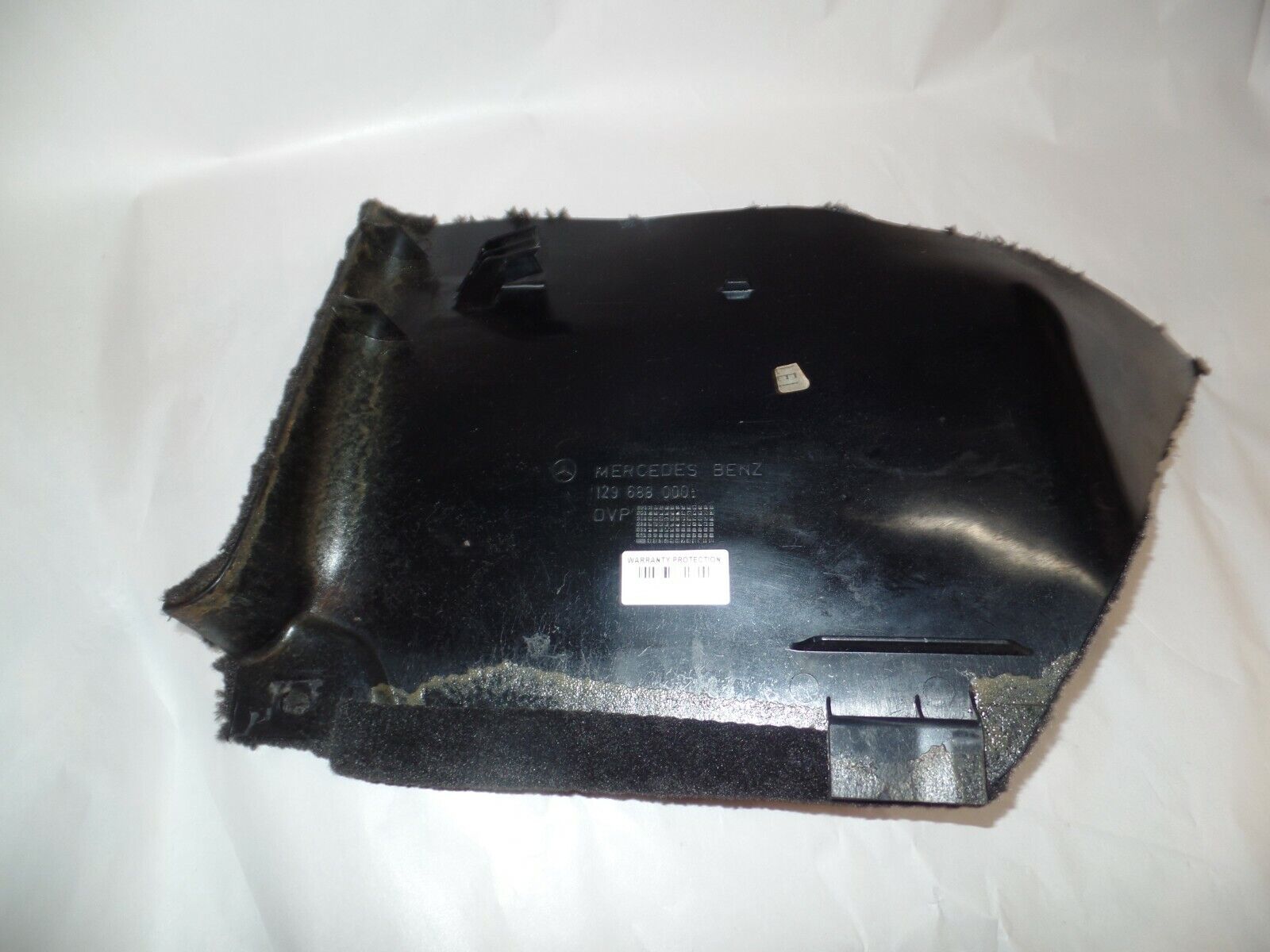 MERCEDES sl Kick Cover Panel R129 SL320 300sl 500sl 600sl 300 320 500 1296880006